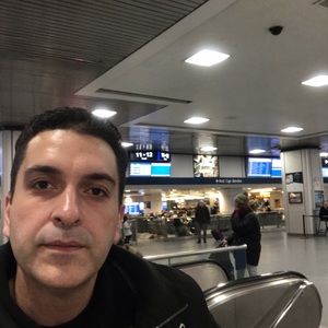 Meet your Posher, Theodoros